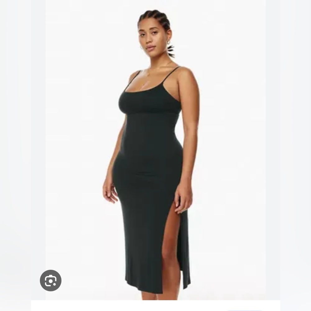 Wilfred dreamweaver dress black size small